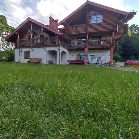 Lev Hotel Tuhlja Kültér fotó