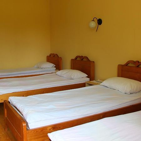 Lev Hotel Tuhlja Kültér fotó