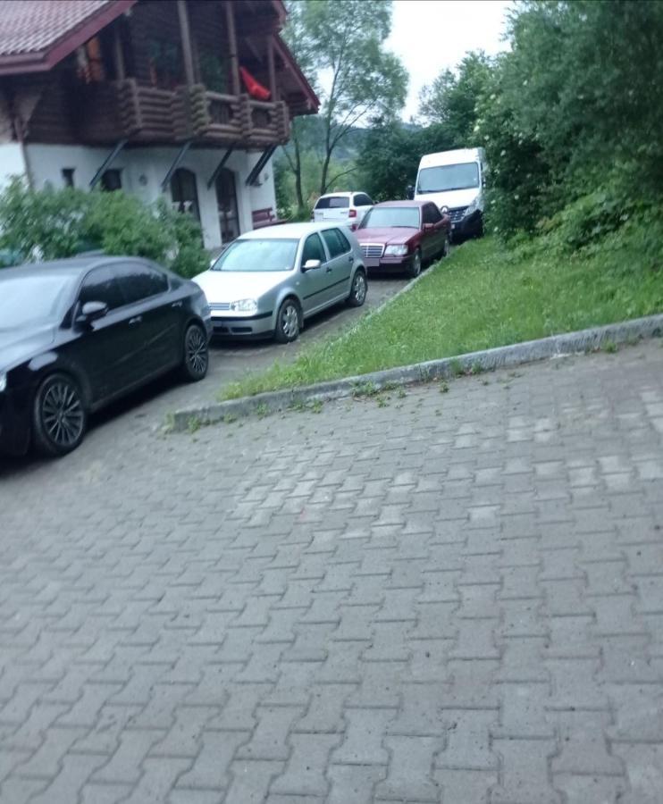 Lev Hotel Tuhlja Kültér fotó