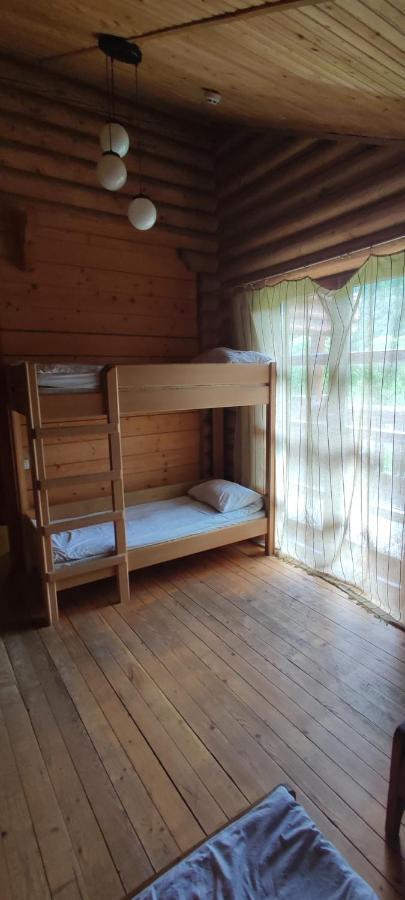 Lev Hotel Tuhlja Kültér fotó