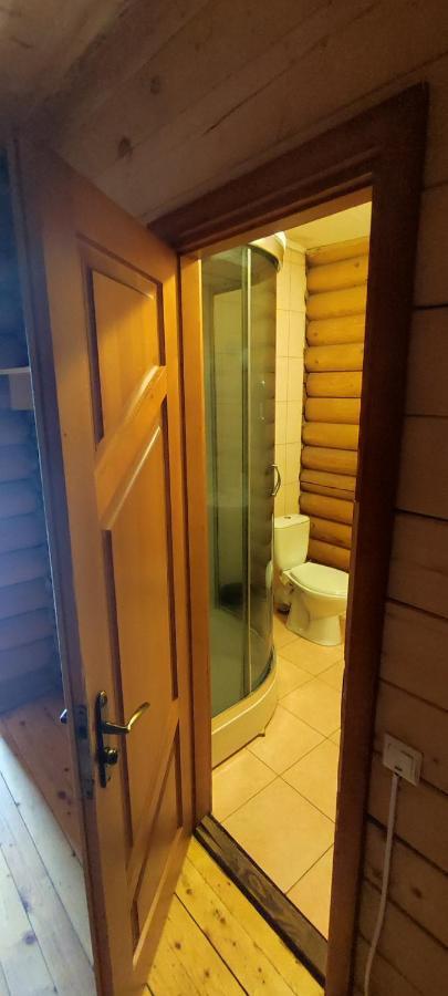 Lev Hotel Tuhlja Kültér fotó