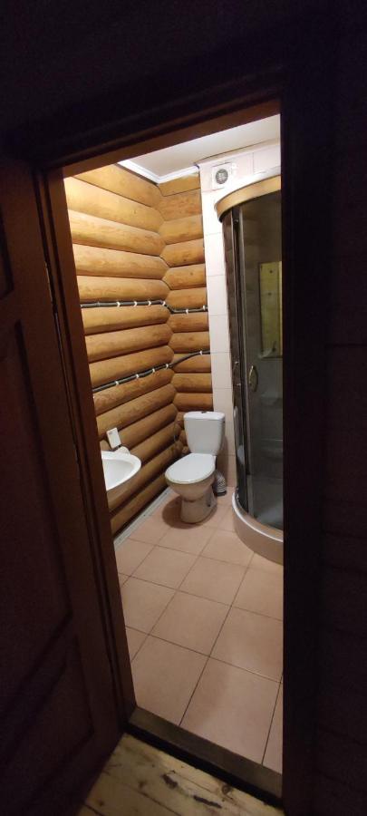 Lev Hotel Tuhlja Kültér fotó