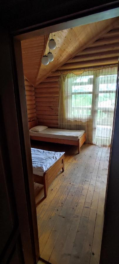 Lev Hotel Tuhlja Kültér fotó