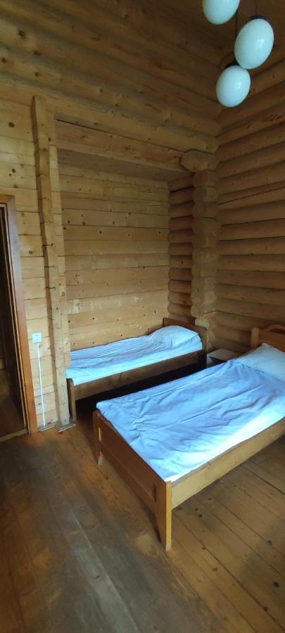 Lev Hotel Tuhlja Kültér fotó