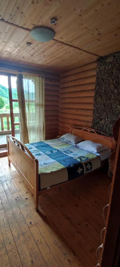 Lev Hotel Tuhlja Szoba fotó
