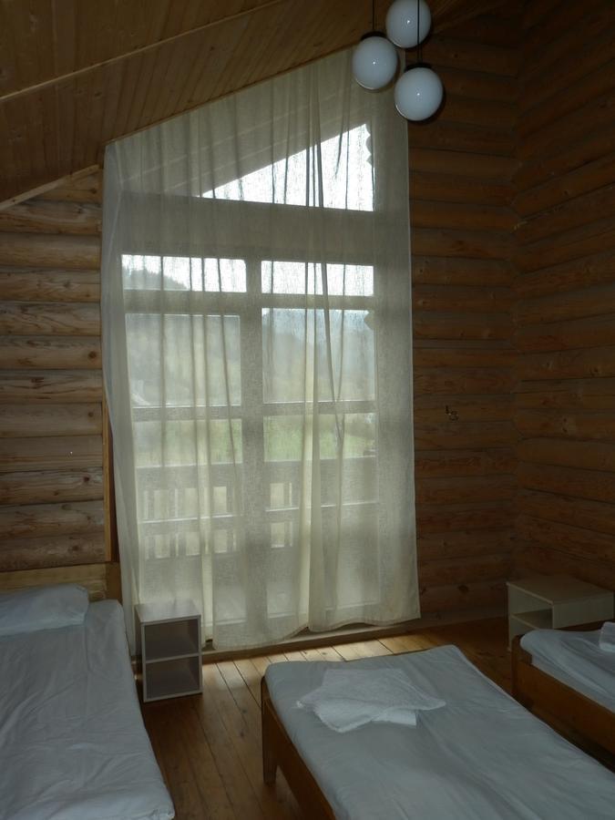 Lev Hotel Tuhlja Kültér fotó