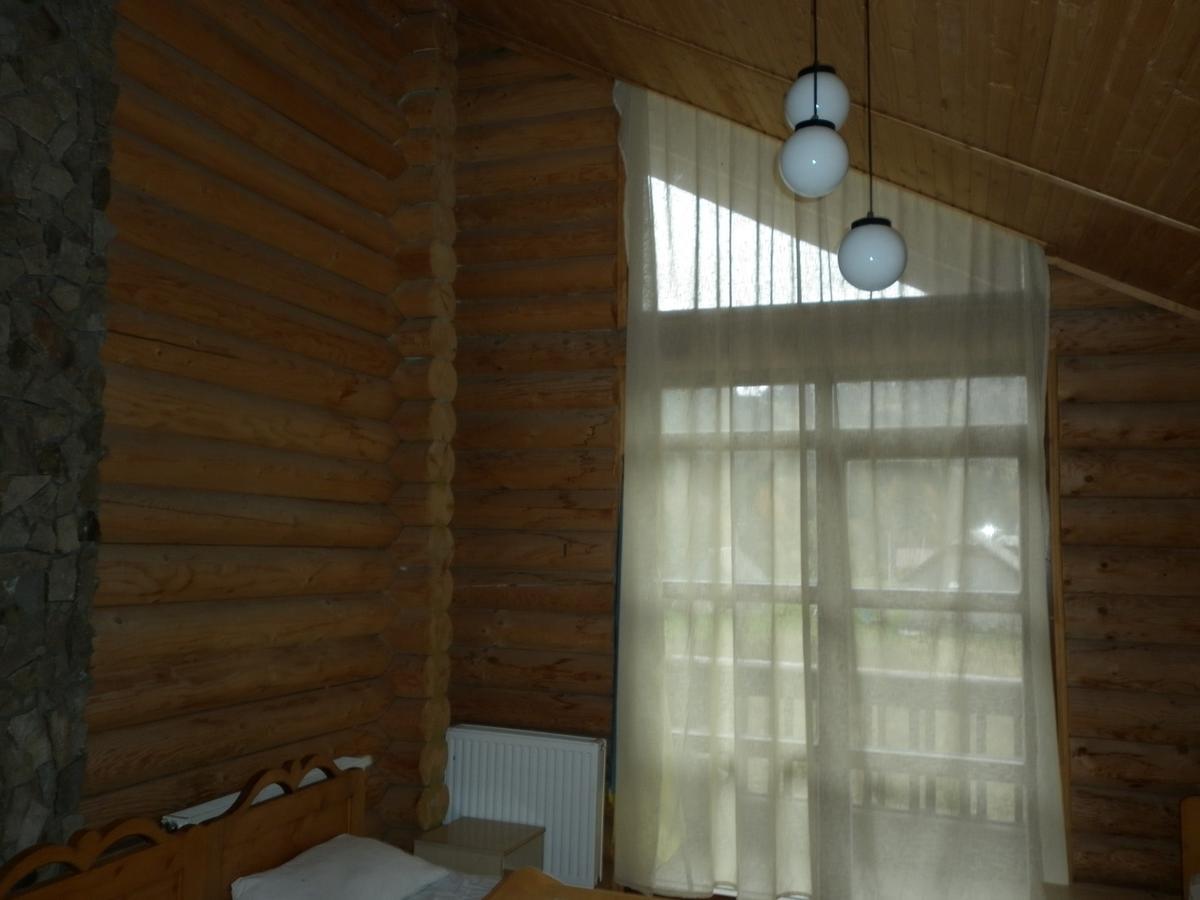 Lev Hotel Tuhlja Kültér fotó