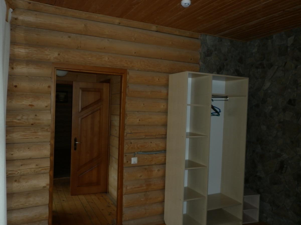 Lev Hotel Tuhlja Kültér fotó