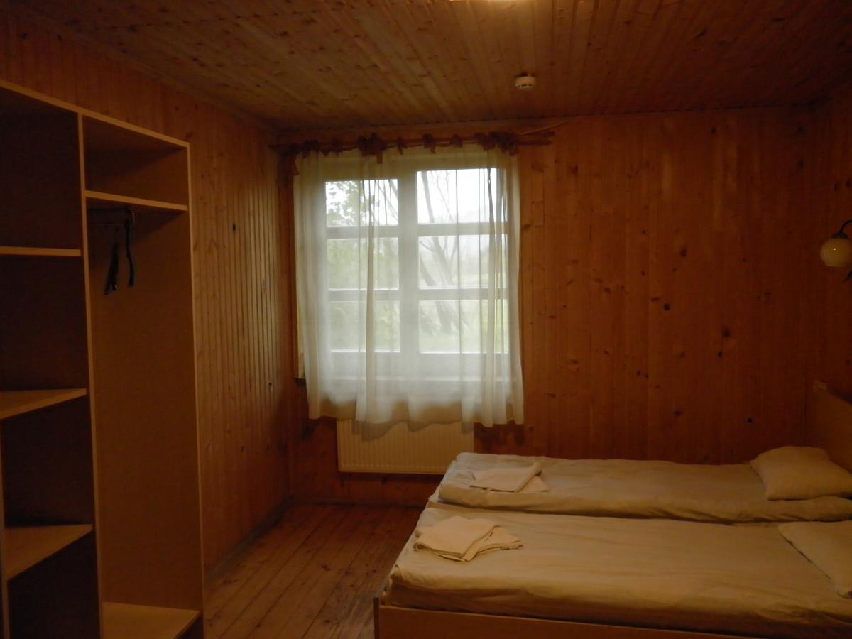 Lev Hotel Tuhlja Kültér fotó