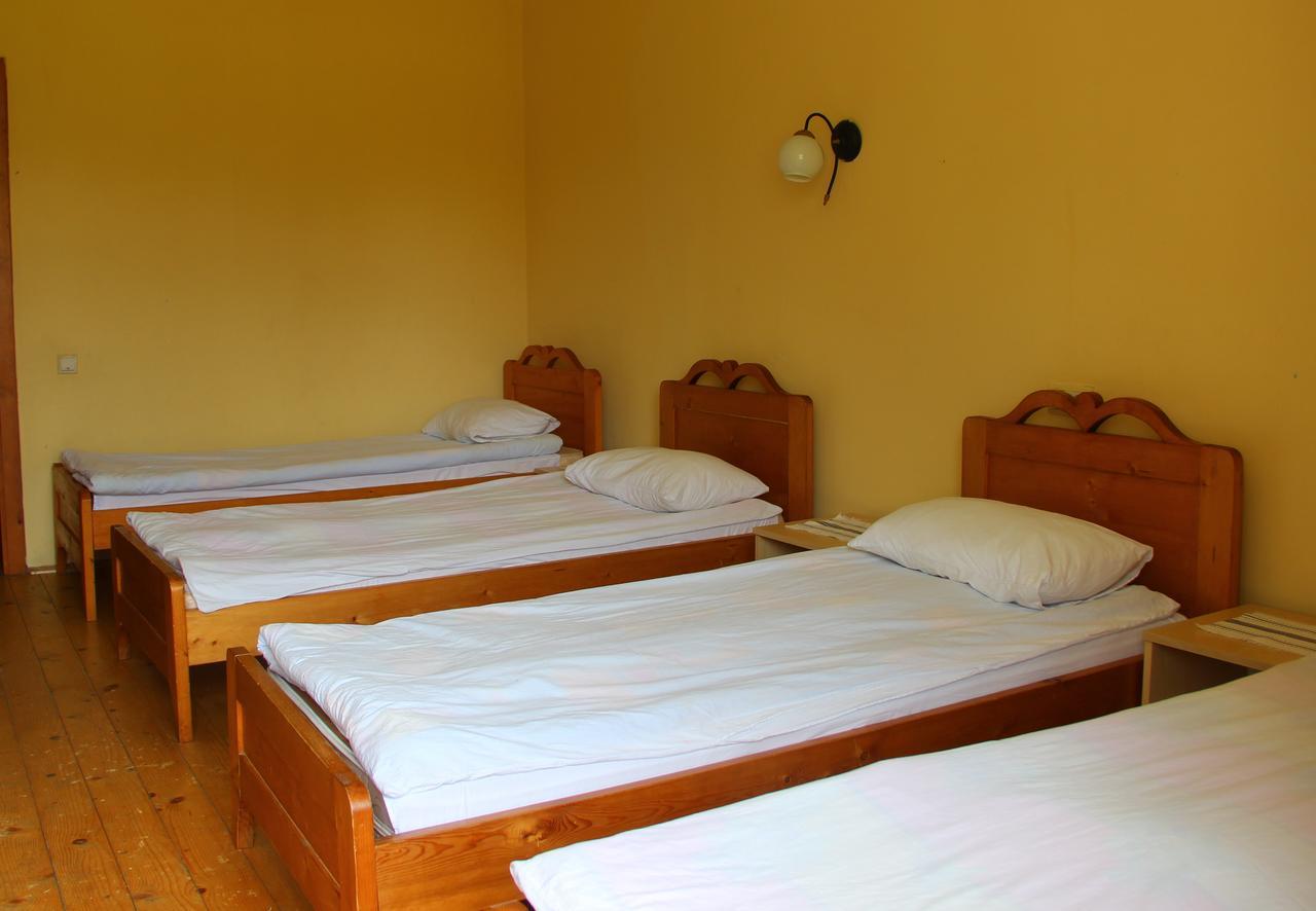 Lev Hotel Tuhlja Kültér fotó