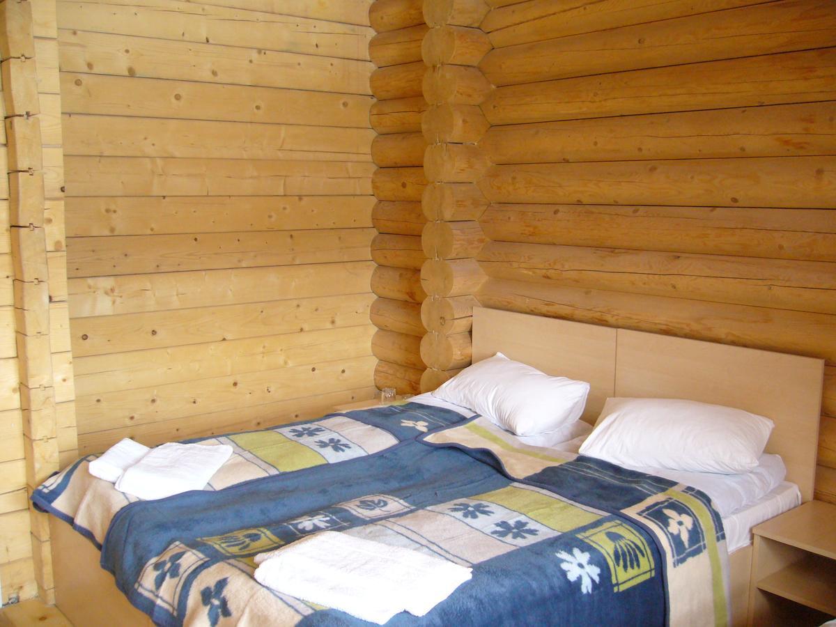 Lev Hotel Tuhlja Kültér fotó